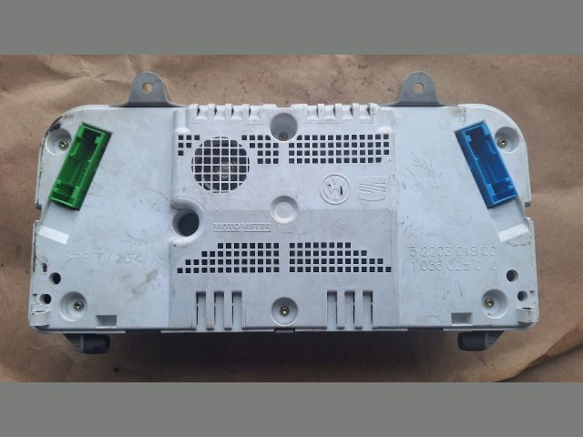 bontott VW LUPO Kilométeróra