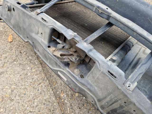 bontott VW LUPO Komplett Homlokfal (Részeivel)