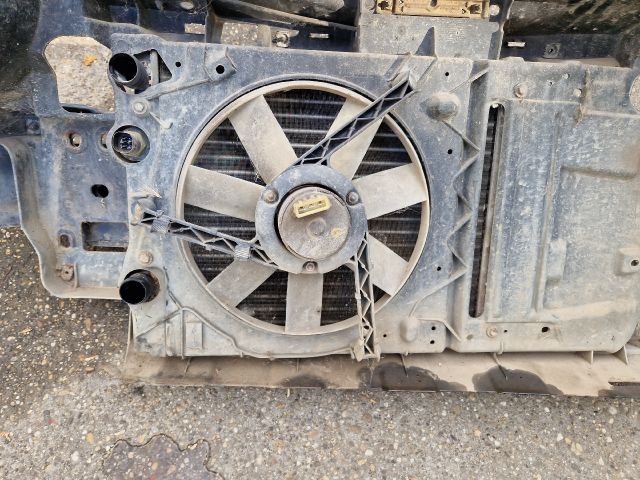 bontott VW LUPO Komplett Homlokfal (Részeivel)