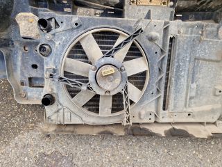 bontott VW LUPO Komplett Homlokfal (Részeivel)