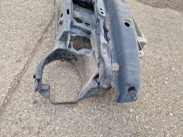 bontott VW LUPO Komplett Homlokfal (Részeivel)