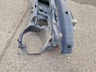 bontott VW LUPO Komplett Homlokfal (Részeivel)