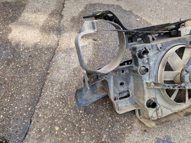 bontott VW LUPO Komplett Homlokfal (Részeivel)