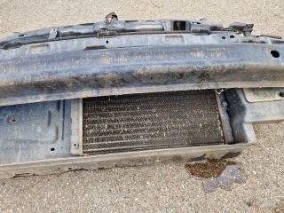 bontott VW LUPO Komplett Homlokfal (Részeivel)