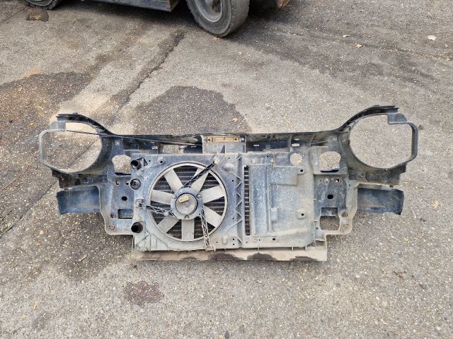 bontott VW LUPO Komplett Homlokfal (Részeivel)