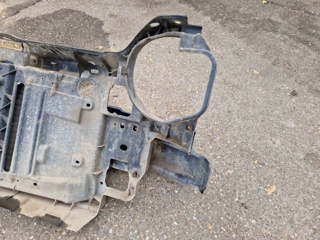 bontott VW LUPO Komplett Homlokfal (Részeivel)