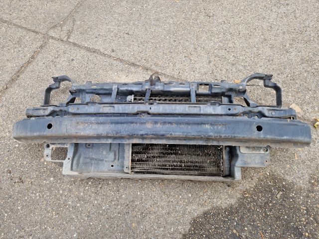 bontott VW LUPO Komplett Homlokfal (Részeivel)