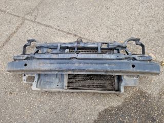 bontott VW LUPO Komplett Homlokfal (Részeivel)