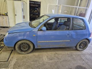 bontott VW LUPO Komplett Homlokfal (Részeivel)