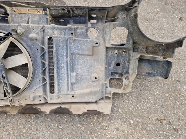 bontott VW LUPO Komplett Homlokfal (Részeivel)