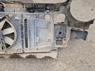 bontott VW LUPO Komplett Homlokfal (Részeivel)