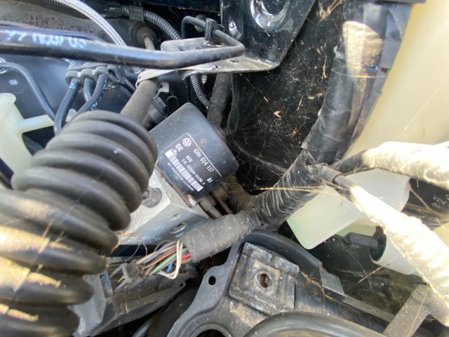 bontott VW LUPO Kormányszervó Motor (Hidraulikus)