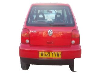 bontott VW LUPO Kuplung Tárcsa