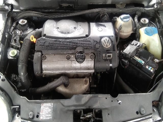 bontott VW LUPO Motor (Fűzött blokk hengerfejjel)