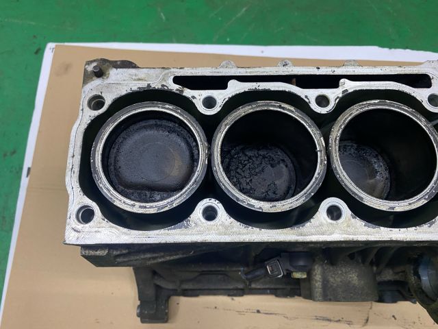 bontott VW LUPO Motorblokk (Fűzött)