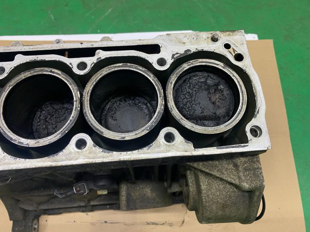 bontott VW LUPO Motorblokk (Fűzött)