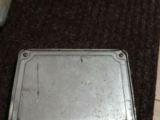 bontott VW LUPO Motorvezérlő