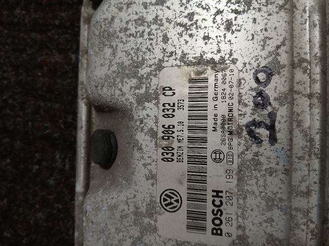 bontott VW LUPO Motorvezérlő