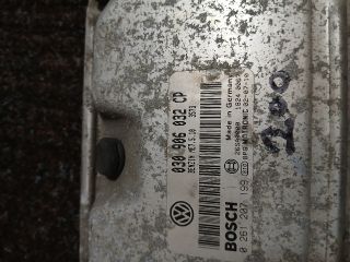 bontott VW LUPO Motorvezérlő