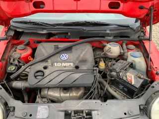 bontott VW LUPO Motorvezérlő