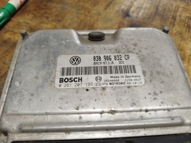 bontott VW LUPO Motorvezérlő