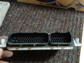 bontott VW LUPO Motorvezérlő