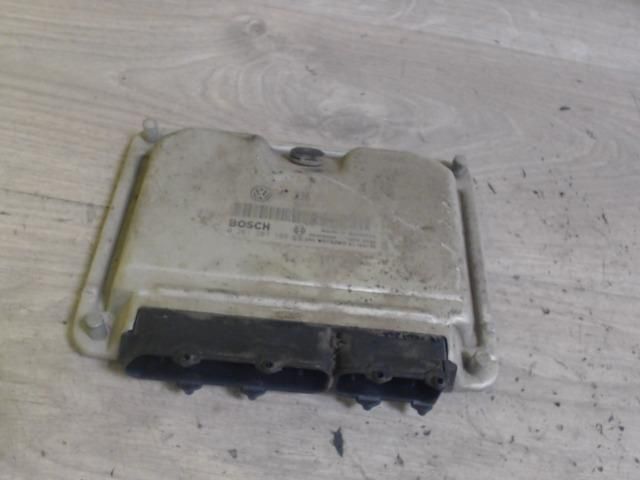 bontott VW LUPO Motorvezérlő