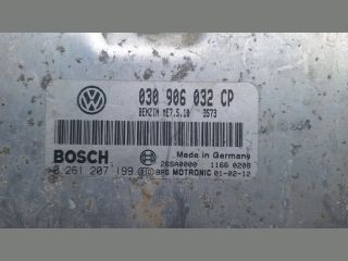 bontott VW LUPO Motorvezérlő