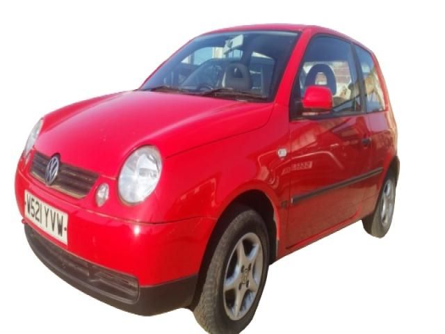 bontott VW LUPO Motorvezérlő