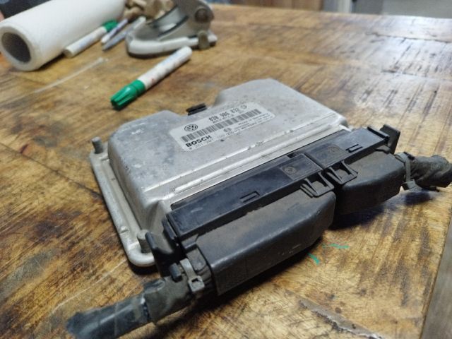 bontott VW LUPO Motorvezérlő