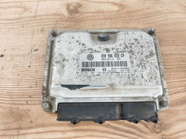 bontott VW LUPO Motorvezérlő