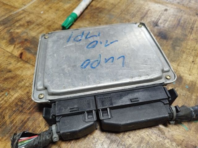 bontott VW LUPO Motorvezérlő