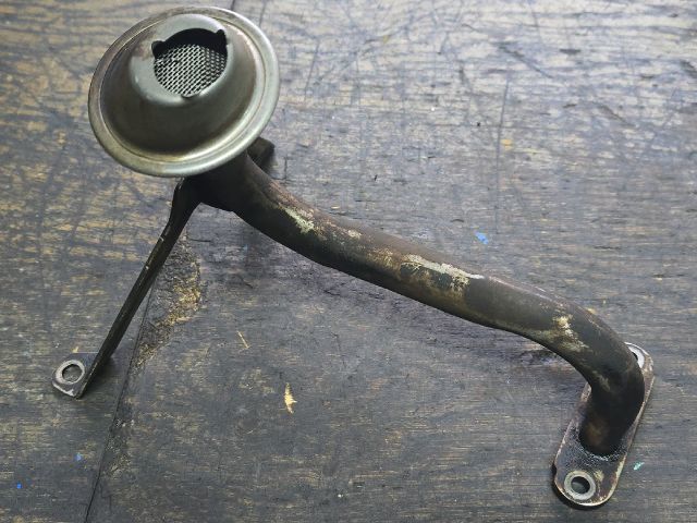 bontott VW LUPO Olajszivattyú Szűrőkosár