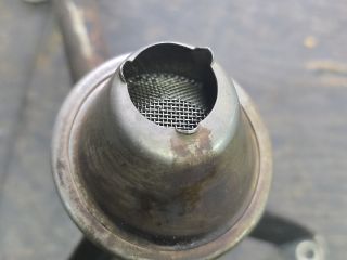 bontott VW LUPO Olajszivattyú Szűrőkosár