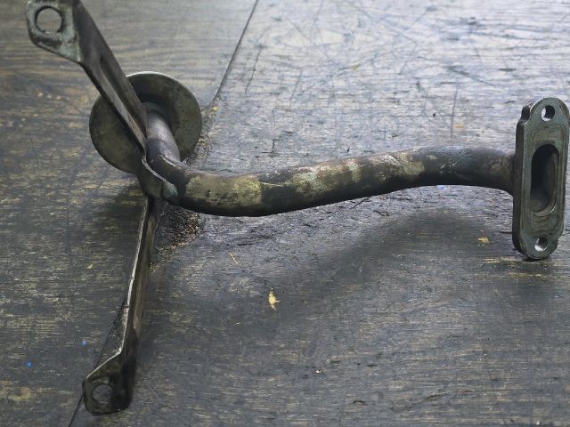 bontott VW LUPO Olajszivattyú Szűrőkosár