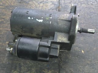 bontott VW LUPO Önindító