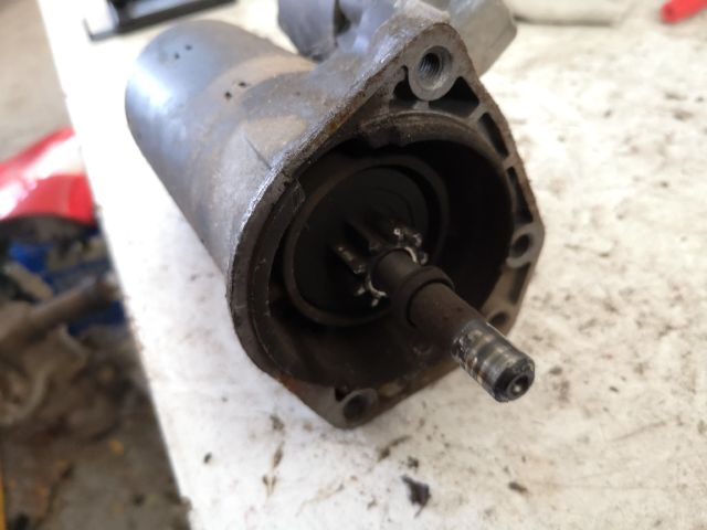 bontott VW LUPO Önindító