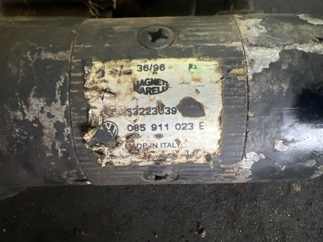 bontott VW LUPO Önindító