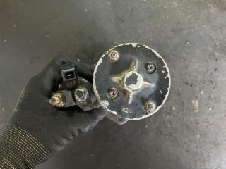 bontott VW LUPO Önindító