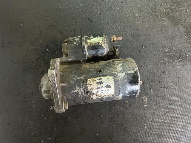 bontott VW LUPO Önindító