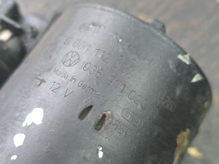 bontott VW LUPO Önindító