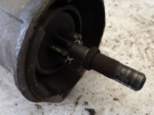 bontott VW LUPO Önindító