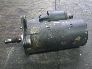 bontott VW LUPO Önindító