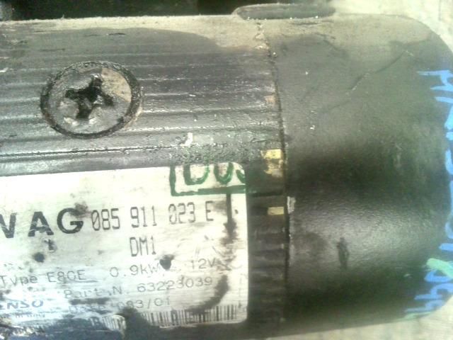 bontott VW LUPO Önindító