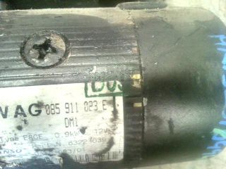 bontott VW LUPO Önindító