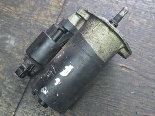 bontott VW LUPO Önindító