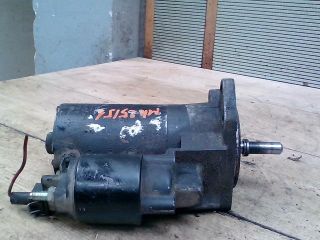 bontott VW LUPO Önindító