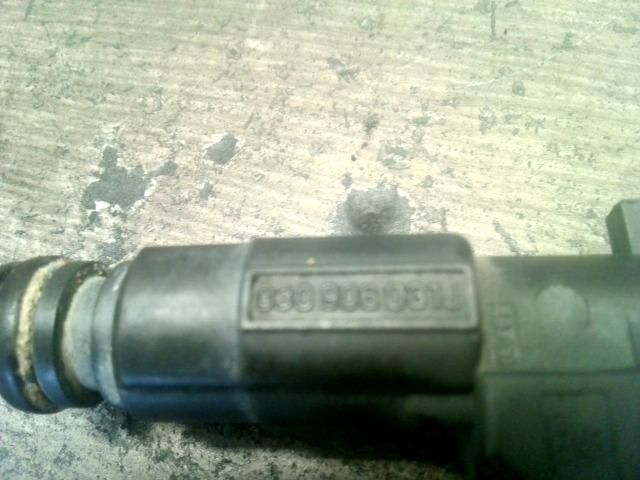 bontott VW LUPO Porlasztó (1 db)