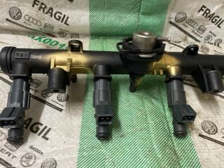 bontott VW LUPO Porlasztó Sor / Híd