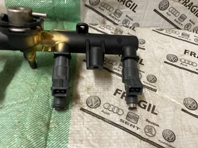 bontott VW LUPO Porlasztó Sor / Híd